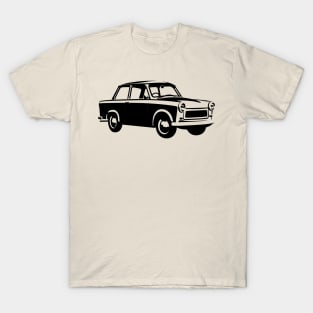 Trabant 601 Coupe T-Shirt